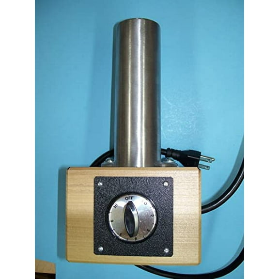 Ibex 220V With Euro plug, 101151; Standard of the Industry Bend Sides String Instruments USA