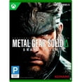 thumbnail image 1 of Metal Gear Solid Delta Snake Eater.-XSX, 1 of 1