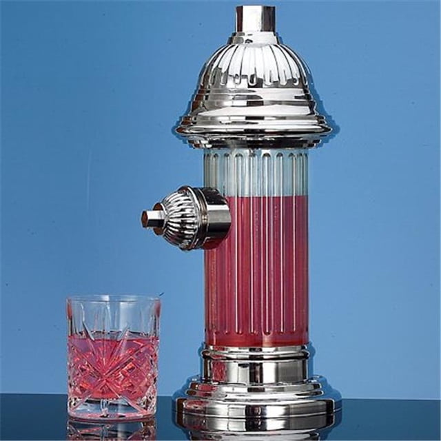 Godinger Distributeur de Liqueurs d'Incendie