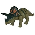 thumbnail image 5 of Set Of 4 Wind Up Dinosaur Toys - T-Rex, Triceratops, Stegosaurus And Brachiosaurus, 5 of 5