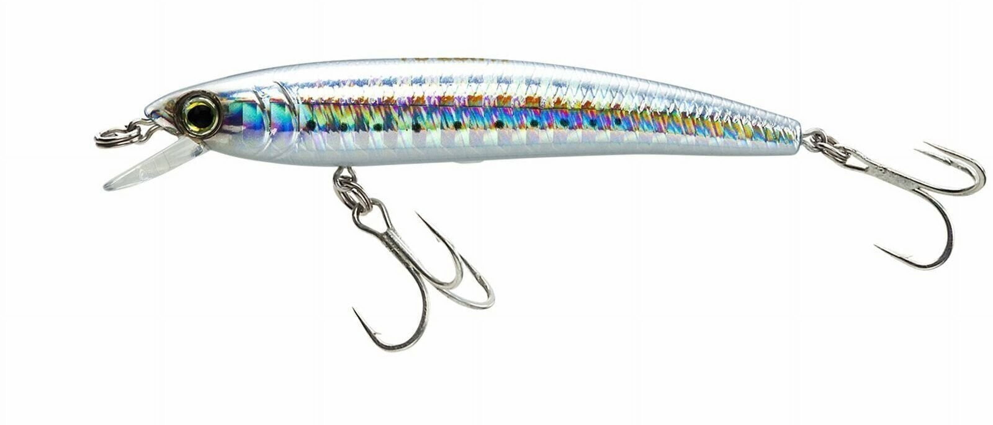 Yo Zuri Pin'S Minnow 50 mm sinkender Köder F1164-SHMY (3674) günstig kaufen - Preis, kostenloser
