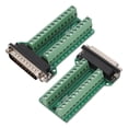 thumbnail image 1 of Ccdes Terminal Block, Screw Type PCB Terminal Signal Module For Communication Debugging, 1 of 8