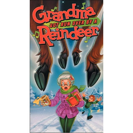 Grandma Got Run Over by a Reindeer (Full Frame)