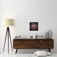 thumbnail image 3 of Global Gallery NASA,'Orion Nebula' Stretched Canvas Artwork, 3 of 4
