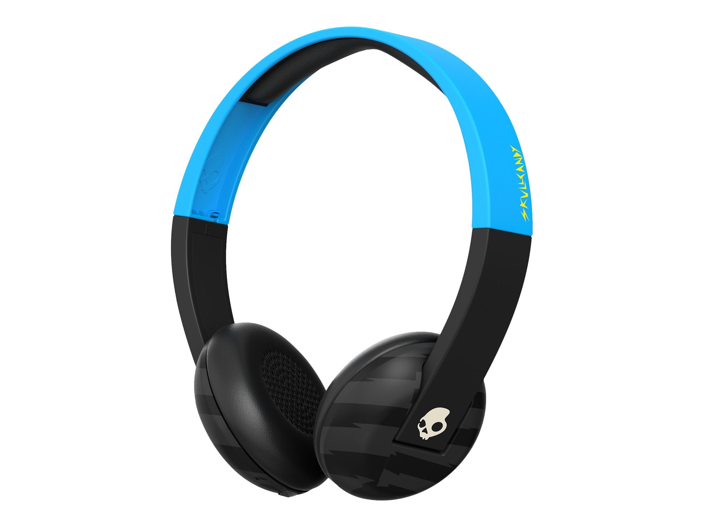 Skullcandy Uproar Wireless Headphones with mic onear Bluetooth