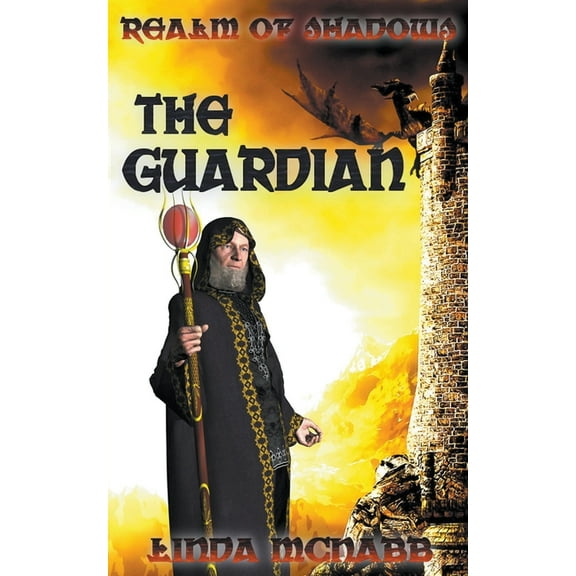 Realm of Shadows The Guardian, Book 1, (Paperback)