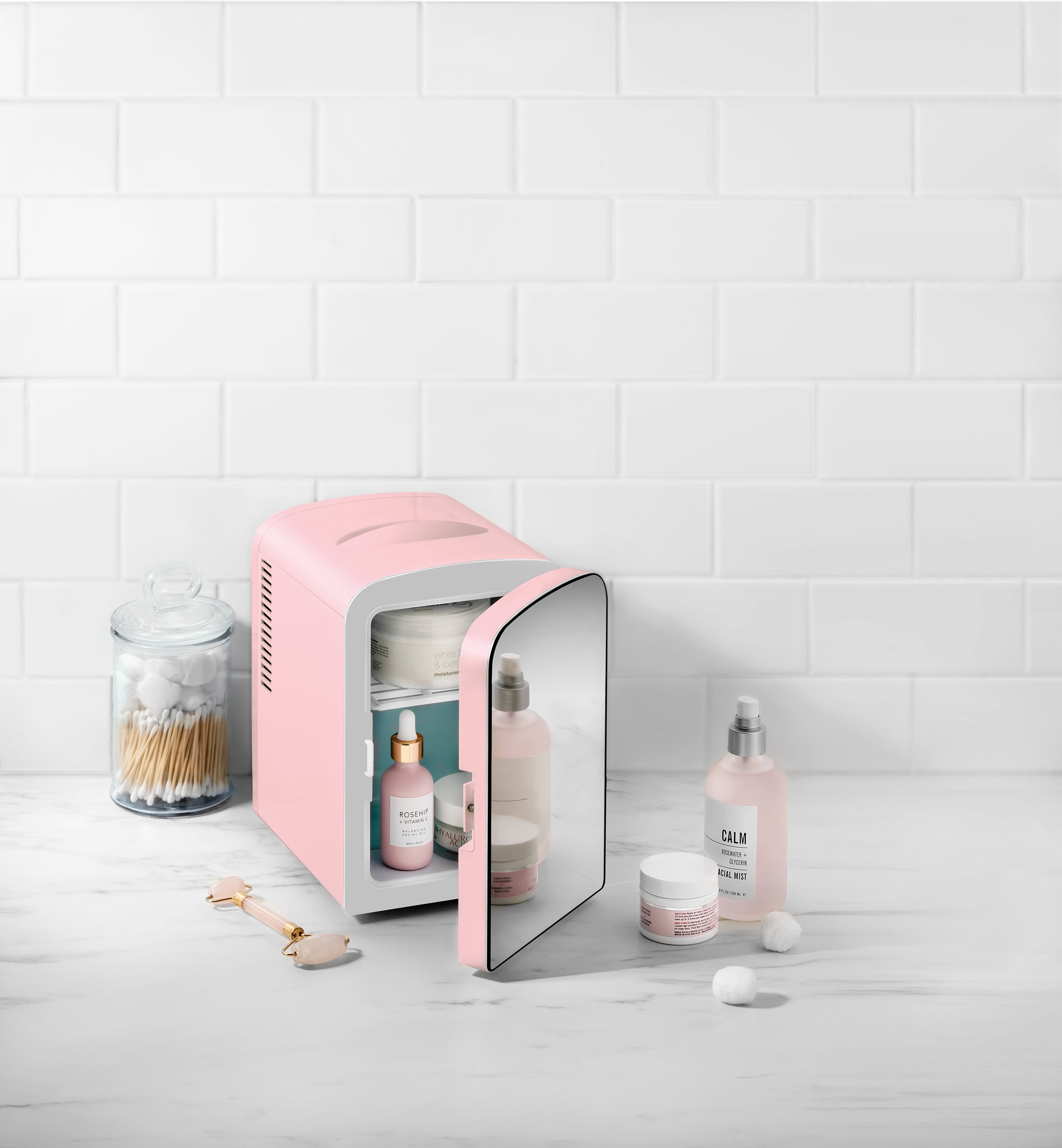 chefman skincare fridge