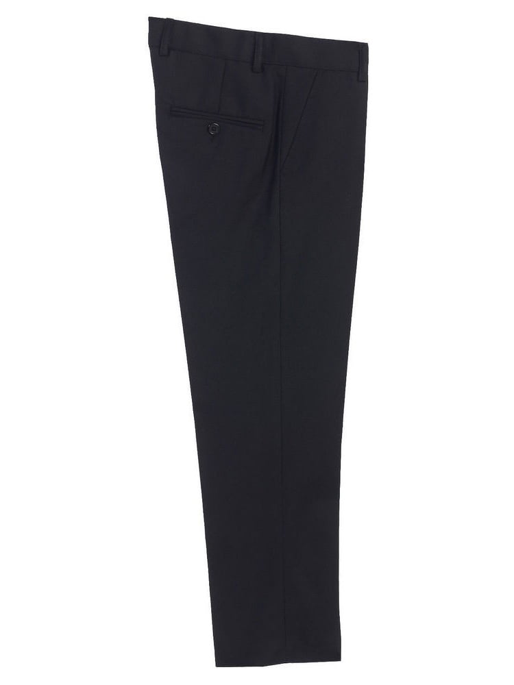 walmart black dress pants