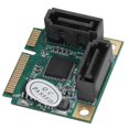 thumbnail image 4 of Carte d'Extension, PCI vers 3.0 PCI-e Plug And Play Technologie NCQ Disque Dur Stable 2 Ports Cartes d'Extension, 4 of 8