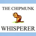 thumbnail image 3 of CafePress - The Chipmunk Whisperer Light T Shirt - Light T-Shirt - CP, 3 of 4