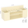 thumbnail image 2 of Soporte de pared acrílico HBlife para rotuladores de borrado en seco, 10 ranuras, 2 of 6