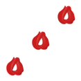 thumbnail image 1 of Qarigey Masaje de labios femeninos de silicona Ejercitador delgado Entrenador de labios flexible Tensor Cuidado de la cara Accesorios de ajuste Type1 NO1, 1 of 6