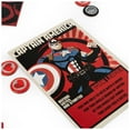 thumbnail image 3 of Marvel, Hail Hydra Superhero Board Game Black Panther Hulk Captain America Red Skull Black Widow Spiderman, for Adults and Teens Ages 14 and up, 3 of 8