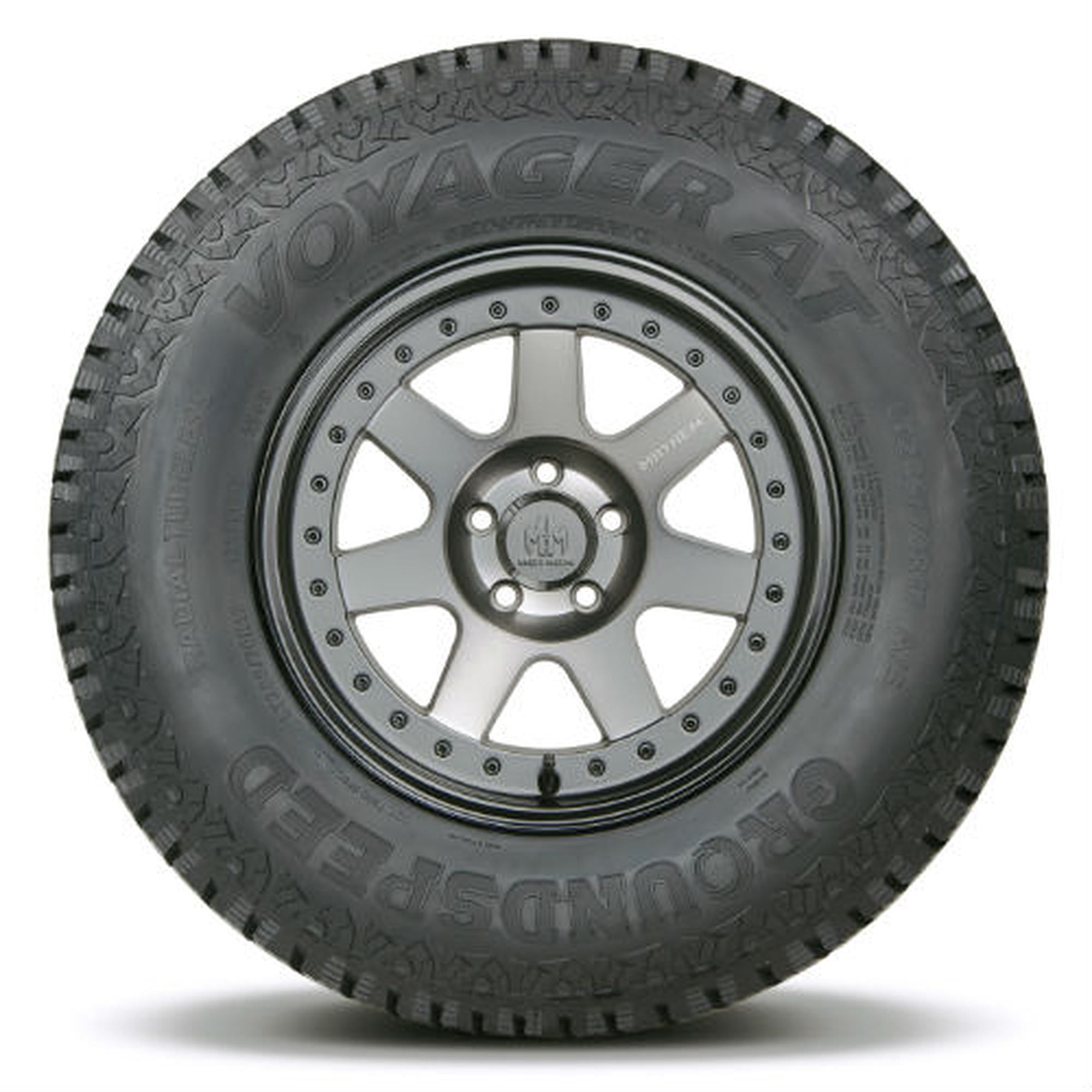 Groundspeed Voyager AT 265/70R17 113T Light Truck Tire, All Groundspeed Voyager AT 265/70R17 113T Light Truck Tire, All