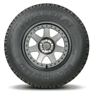 Groundspeed Voyager AT All Terrain LT31X10.50R15 109S C Light Truck Tire Sansujyuku sansujyuku.com
