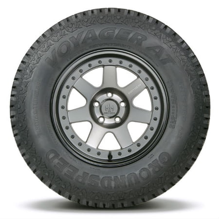 Groundspeed Voyager AT All Terrain LT225/75R16 115/112S E Light Truck Tire Sansujyuku sansujyuku.com