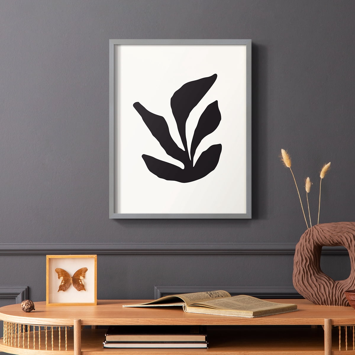 Matisse LXXI Framed Print - Solid Wood