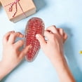 thumbnail image 4 of Corn Cob Squeezable Stress Ball Desk Decor, Glitter Soft Fidget Toy Squishy Tabletop Ornament for Home & Office Decoration Gifts ﻿, 4 of 6