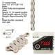 thumbnail image 5 of Naiovety 9  10  11 Cadenas de velocidad Cadena de bicicletas de montaña Conector Seguridad Multifunción Universal Ciclismo Motocicleta Scooter Ciclismo 11 velocidades Naiovety OD026114-02, 5 of 6