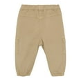 thumbnail image 2 of Minymo Cotton Twill Pants - Incense (24 Months), 2 of 3