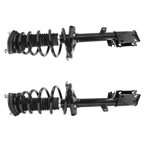 For Toyota Venza 2009 2010 2011 2012 Pair Duralo Rear Strut Shock