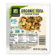 Nasoya Refrigerated Organic Super Firm Tofu, 16 oz