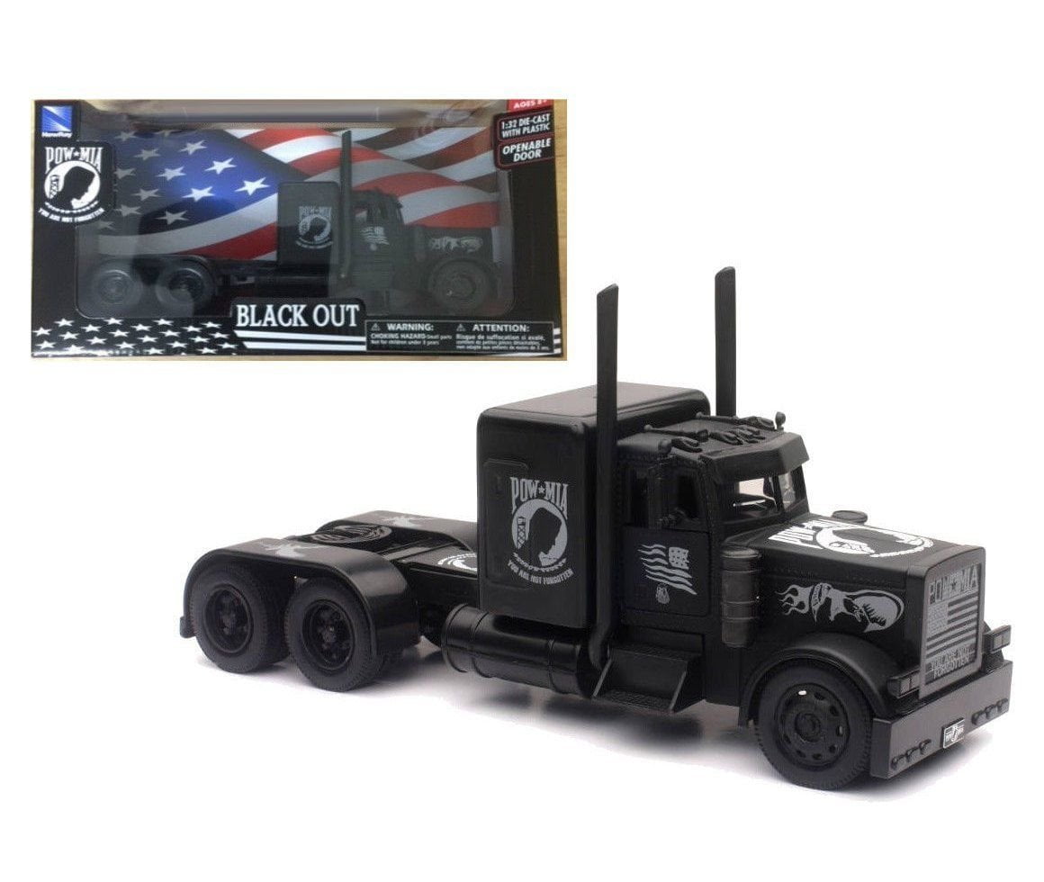diecast toy semi trucks