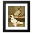thumbnail image 2 of Gustav Prütz 20x23 Black Modern Framed Museum Art Print Titled - C. Vietoriae, C. Switzerland (1884-1886), 2 of 5