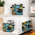 thumbnail image 6 of Platypus Foldable Storage Cubes with Handle 10.8"x10.5"x10.6" - Large Capacity Storage Containers, Storage Bins, Toy Box, 6 of 6