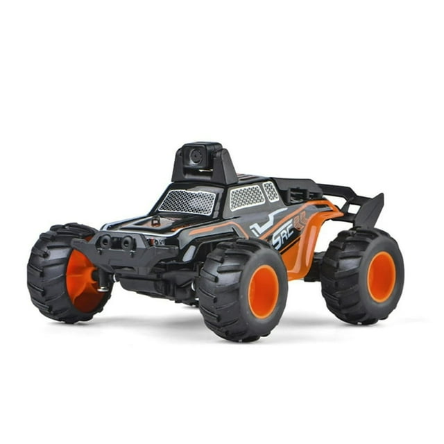 Remote Camera Remote Control Car HD Wifi Camera Video Boy Electric Toy Climbing Car Off-road Vehicle Model
