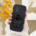 thumbnail image 5 of A 53 52 23 Astronaut Holder Wavy Silicone Case For Samsung Galaxy A52 A53 A33 A23 A13 A73 A72 A32 4g 5g Stand Cover A54 A34 A14, 5 of 5