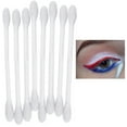 thumbnail image 3 of 1200 ct Cotton Swabs Double Tipped Q Tip Makeup Applicator Nail Polish Removal, 3 of 5
