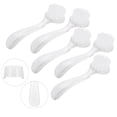 thumbnail image 1 of Durable  Material Manicure Dust Brush, Nail Dust Brushes, For Woman Beginners, 1 of 8