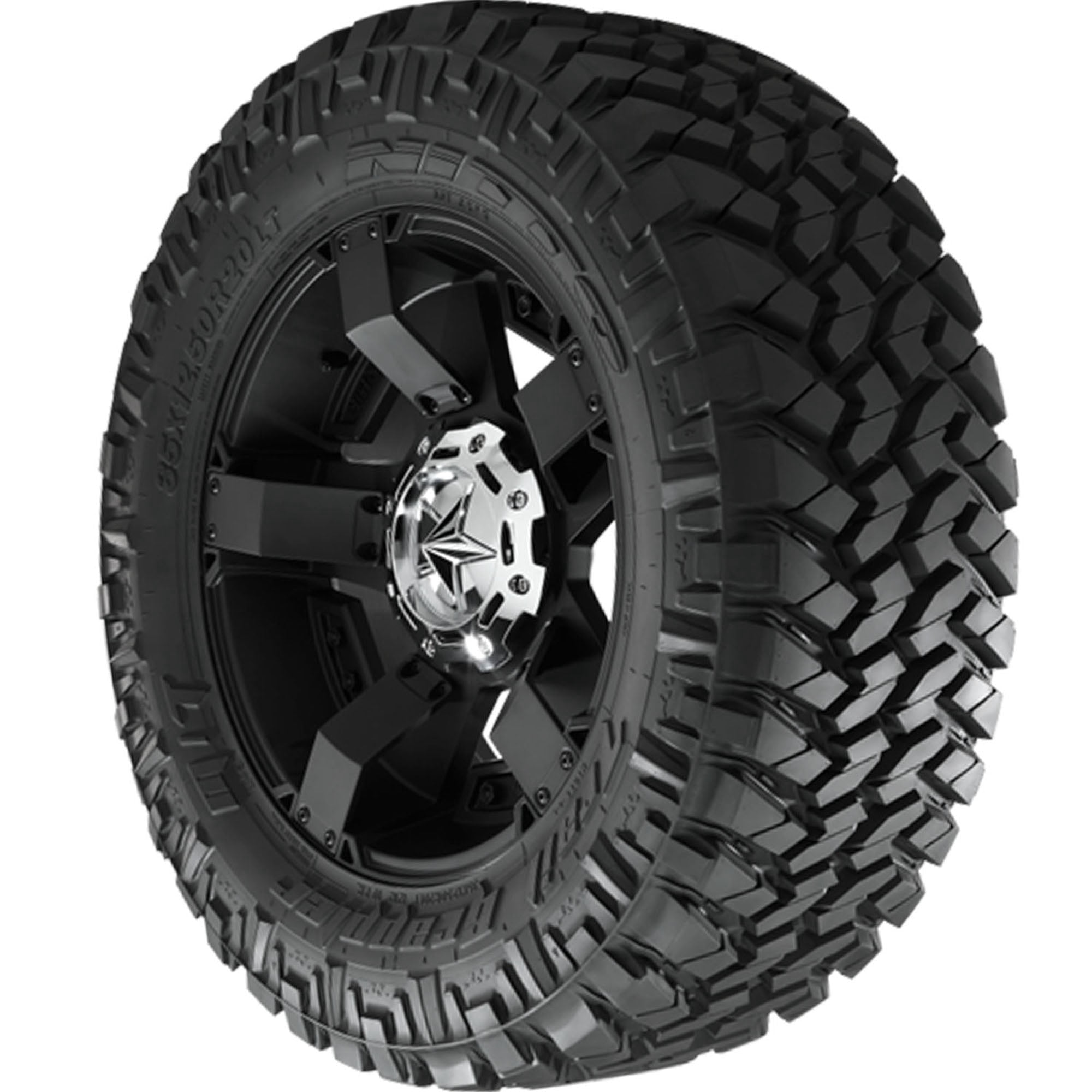 Nitto Trail Grappler M/T LT35X11.50R17 118 Q