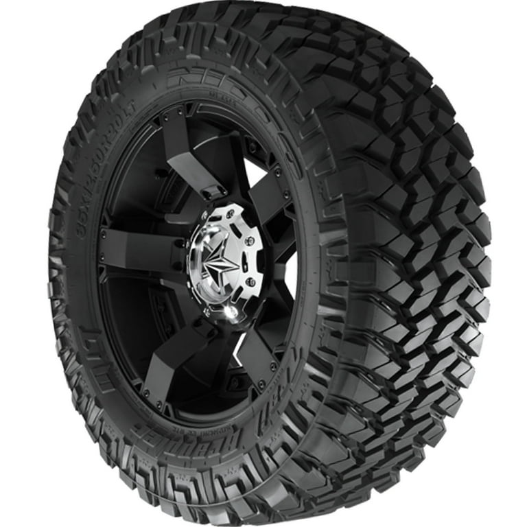 タイヤ・ホイール Nitto Trail Grappler MT 295/55R20 Nitto Trail Grappler M/T LT295/55R20 Tire - Walmart.com