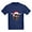 Navy, variant on CafePress - Highland Cow Santa Hat Xmas T Shirt - Dark T-Shirt Kids XS-XL