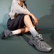 CAMEL Womens Hiking Shoes Lightweight Casual Shoes Breathable Anti-Slip Sneakers