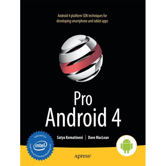 Pro Android 4, (Paperback)
