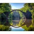 thumbnail image 1 of Pont du Lac - Peinture Diamant DIY, 1 of 6