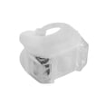 thumbnail image 3 of WH Silicone LED Lamp with Powerful Flashlight and Steady Lighting for Safe Cycling, 3 of 3