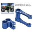 thumbnail image 4 of <p>Motorcycle Knuckle Pull Rod Aluminium Alloy High Strength Rear Knuckle Pull Rod Upgraded Parts For LOSI 1/4 Promoto MX</p>, 4 of 7
