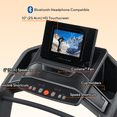 thumbnail image 2 of Tapis roulant Carbon Pro 2000 de Proform, 2 of 14