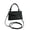 Black, variant on bestolf Women Crossbody Handbag Small Tote Shoulder Bag with Top Handle Detachable Strap Crossbody Purse for Dating Party