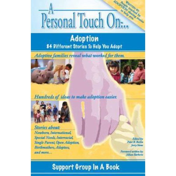 Pre-Owned A Personal Touch On... Adoption (Personal Touch On..) (Paperback) 0974856614 9780974856612