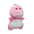 thumbnail image 2 of Peluche Kawai Dinosaurio Rosa, 2 of 2