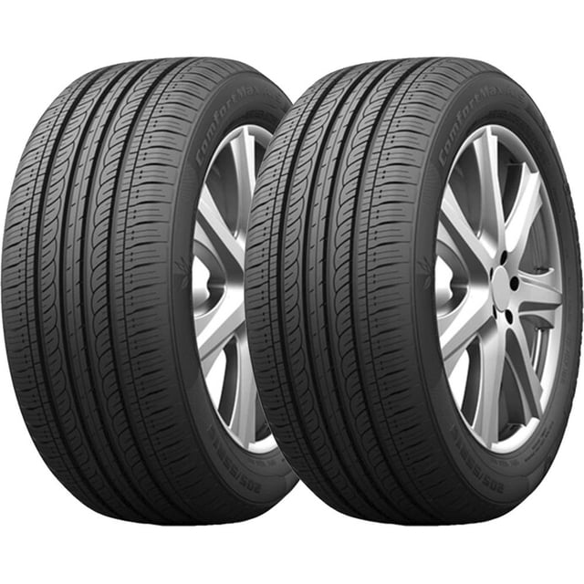Paquete De 2 Llantas 235/60r16 Habilead H202 100h HABILEAD H202
