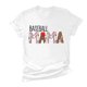 thumbnail image 5 of Fiudx Ofertas Flash Artículos En Oferta Mujer Casual Verano Impresión Manga Corta Cuello Redondo Suelta Camiseta Blusa Tops, 5 of 5