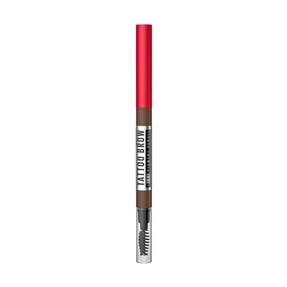 Delineador de cejas Maybelline Tattoo café medio 1 g