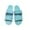 Ocean Blue, variant on J-Slips Hawaiian Jesus Sandals Women