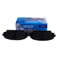 thumbnail image 1 of Balatas AG para Auto Delanteras para Mazda 3 2014 a 2018 2 Piezas Nuevas, 1 of 5